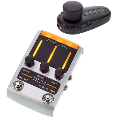 Aalberg Audio  TRYM TR-1 Tremolo Bundle