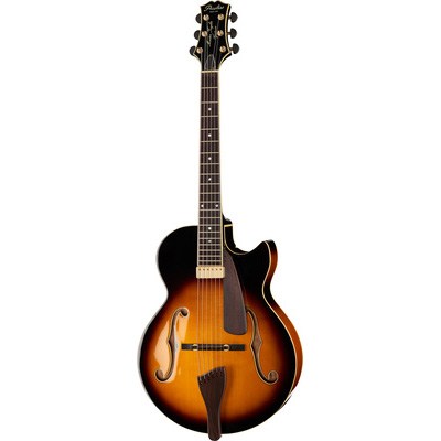 peerless jazz guitar