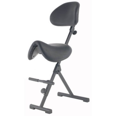 Mey Chair Systems AF-SR-KL4-AH BK