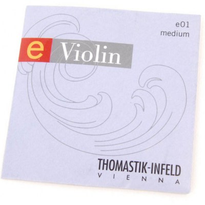 Thomastik E01 Violin 4/4 medium