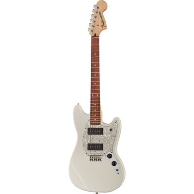 Fender Mustang P90 PF OW Offset