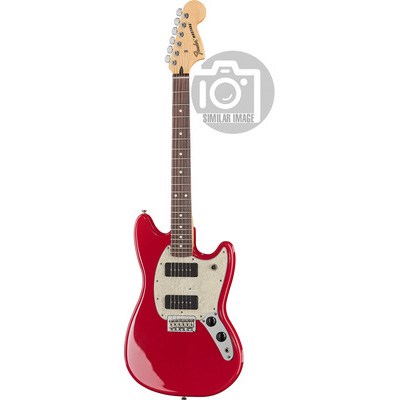 Fender Mustang P90 PF TR Offset
