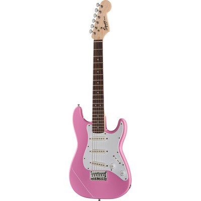 Fender Squier Mini Strat V2 PK