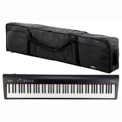Roland FP-30 Bk Bag Bundle
