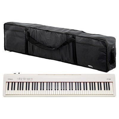 Roland FP-30 WH Bag Bundle