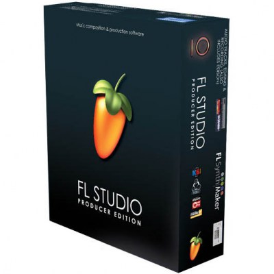 Image-Line FL Studio Fruity Edition 12