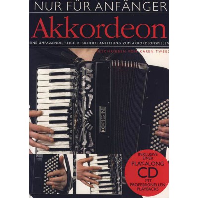 Bosworth Nur fur Anfanger Accordion