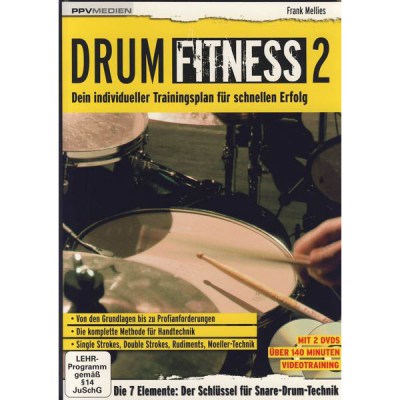 PPV Medien Drum Fitness 2