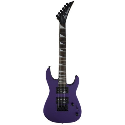 Jackson JS1X Dinky Minion Pavo Purple