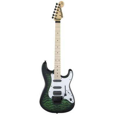 Jackson Adrian Smith SDXQ Trans Green