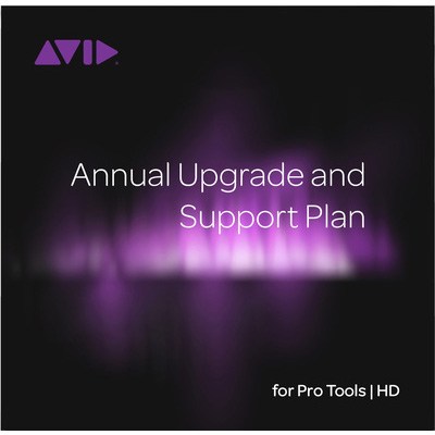 Avid Pro Tools Ultimate UG Reinst.