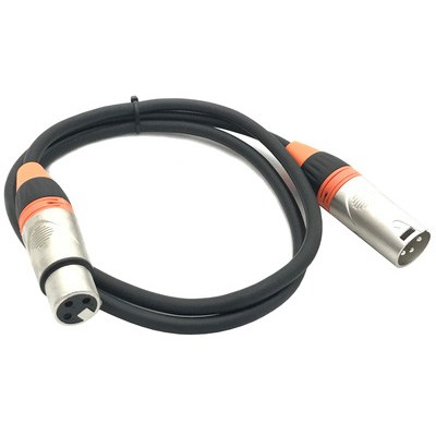pro snake TPM 1,0 CC Micro Cable orange