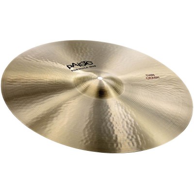 Paiste 18" Thin Crash 602 Series