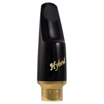 Bari Hybrid Gold Pl. Soprano Sax 7