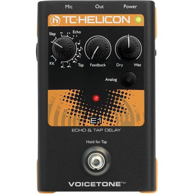 TC-Helicon Voice Tone E1