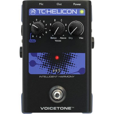 TC-Helicon Voice Tone H1