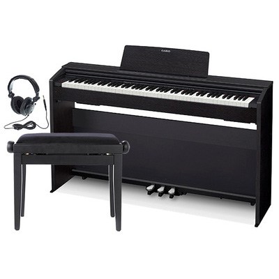 Casio PX-870 BK Privia Set