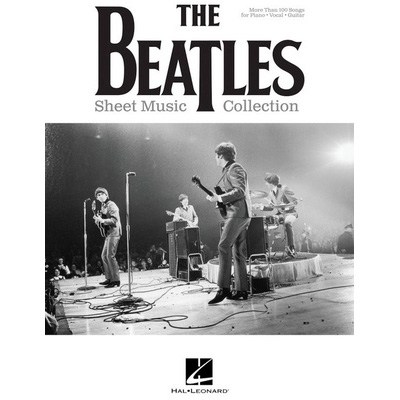 Hal Leonard The Beatles Sheet Music