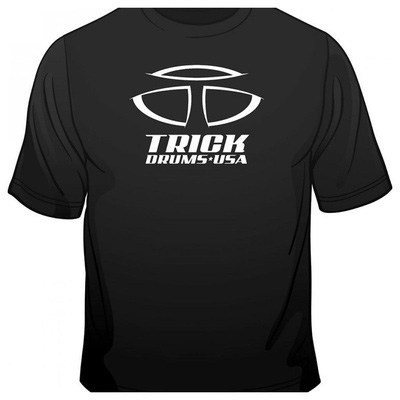 Trick Drums T-Shirt M