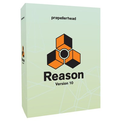 Propellerhead Reason 10 Upgrade 2