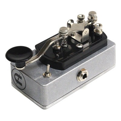 CopperSound Pedals Telegraph Stutter w/Polarity