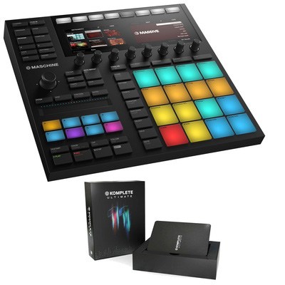 Native Instruments Maschine MK3 Ultimate Bundle