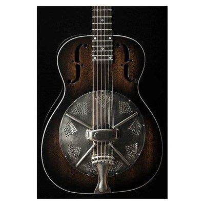 Leewald Delta Lady Duotone Wood