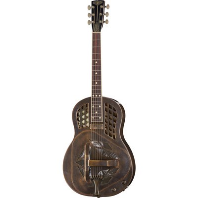 Leewald Tricone 1 Metal VintageDuotone