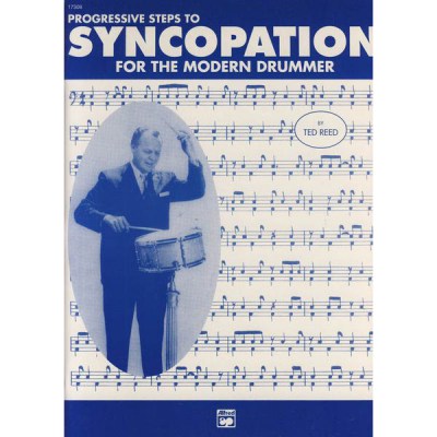 Alfred Music Publishing Syncopation Modern Drummer