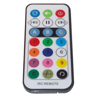 Fun Generation IR Remote