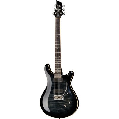 Harley Benton CST-24T P90 Black Flame