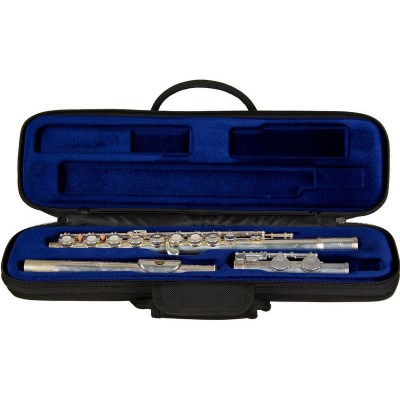 Protec Slimline Pro Pac Flute Case BK