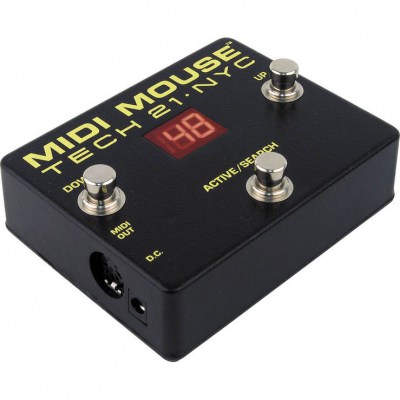 Tech 21 MIDI Mouse