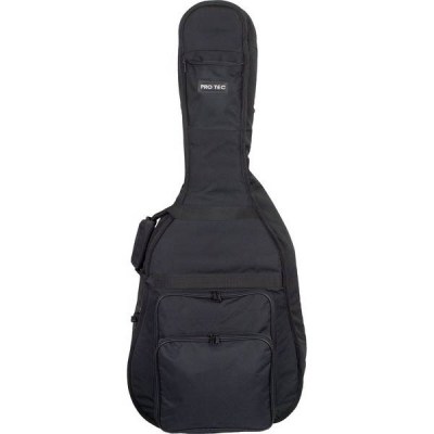 Protec Deluxe Dreadnought Gig Bag