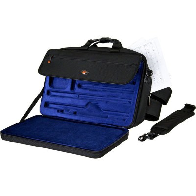 Protec LX 308 LUX Piccolo Case Black