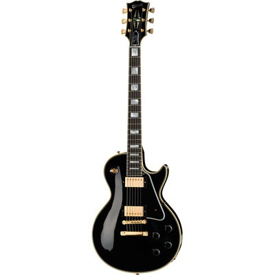 Gibson LP 57 Black Beauty 2PU 2018