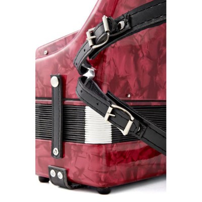 Startone Puck Kids Accordion Red