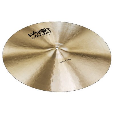 Paiste 18" Masters Extra Thin Crash