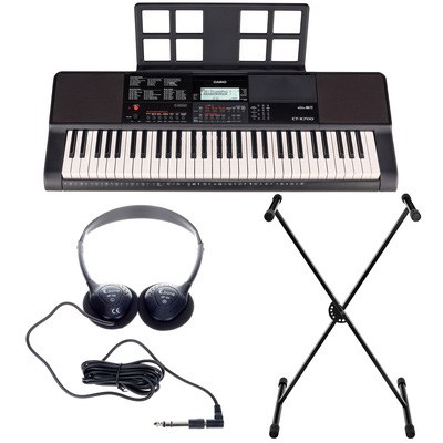 Casio CT-X700 Set