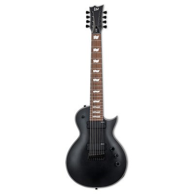 ESP LTD EC-258 Black Satin