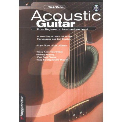 Voggenreiter Acoustic Guitar (English)