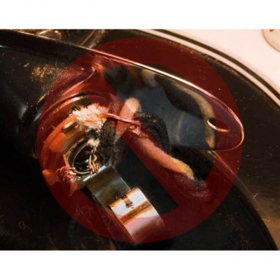 Allparts Bullet Guitar Jack Tightener