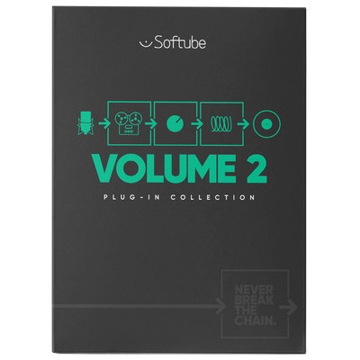 Softube Volume 2 EDU