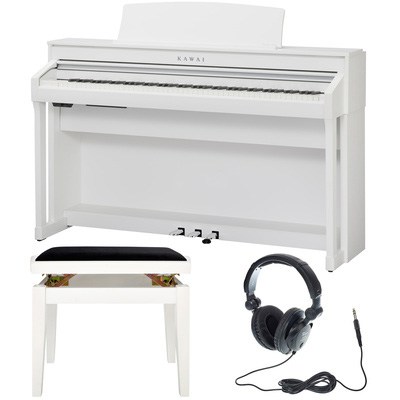 Kawai CA-58 W Set