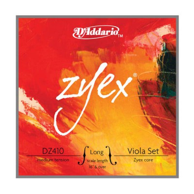 Daddario DZ410-LM Zyex Viola