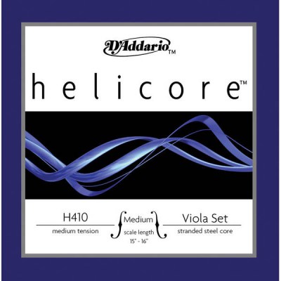 Daddario H410-MM Helicore Viola