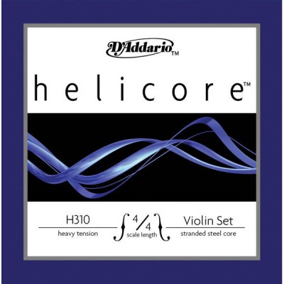 Daddario H310-4/4H Helicore Violin 4/4