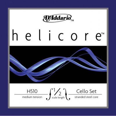 Daddario H510-1/2M Helicore Cello 1/2