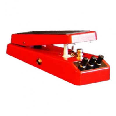 Real McCoy Custom RMC6 Wheels of Fire Wah Pedal