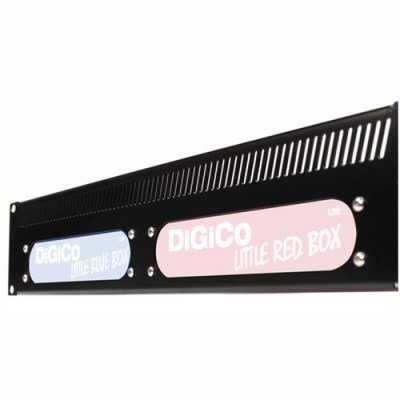 DiGiCo Little Box Rack